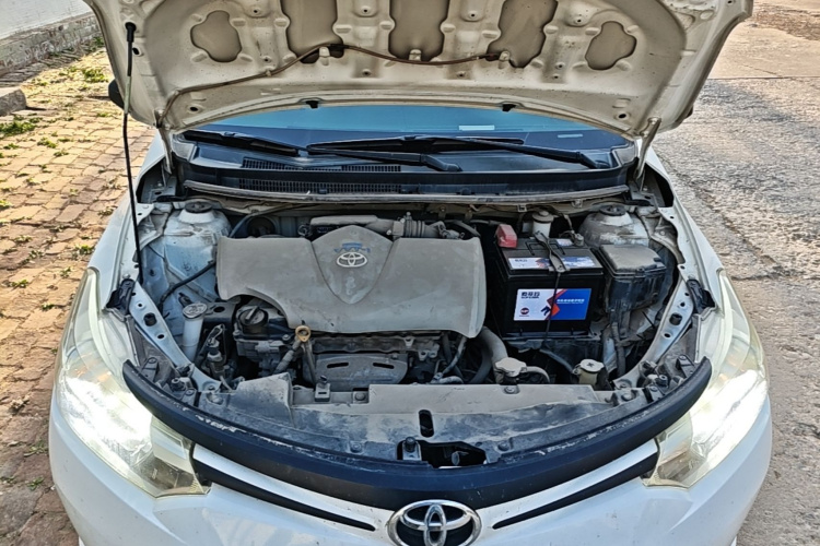Toyota Vios 2016 #20 Toyota Vios 2016 car image #20