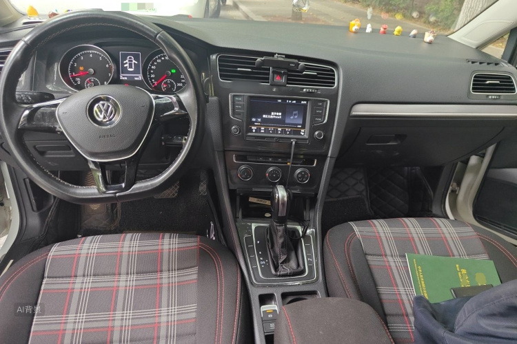 Volkswagen Golf 2017 #11 Volkswagen Golf 2017 immagine di auto #11