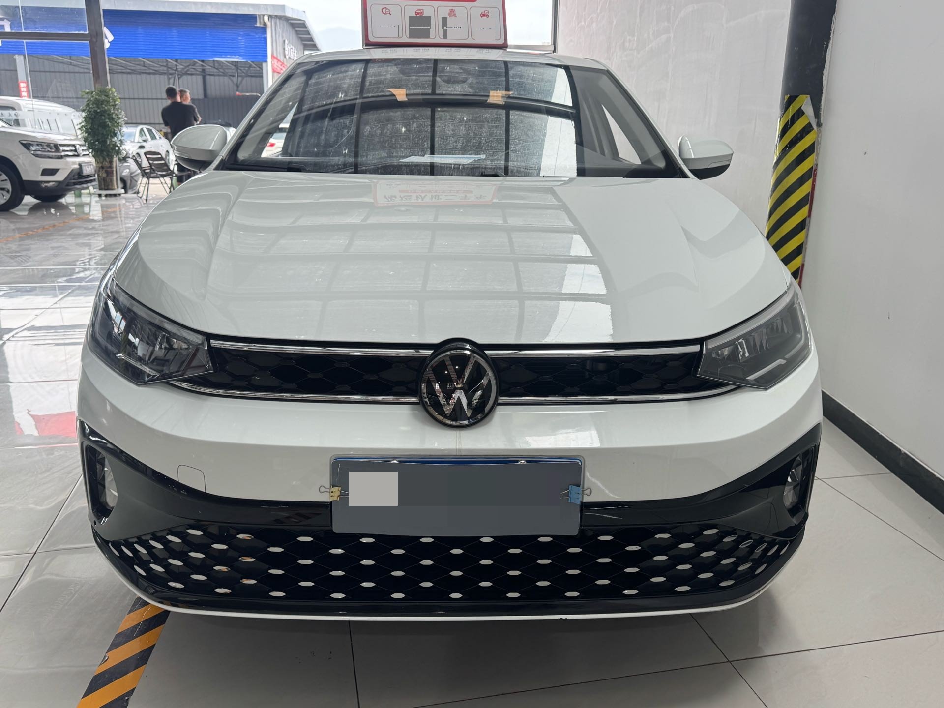Volkswagen Lavida 2024 #3 Volkswagen Lavida 2024 immagine di auto #3