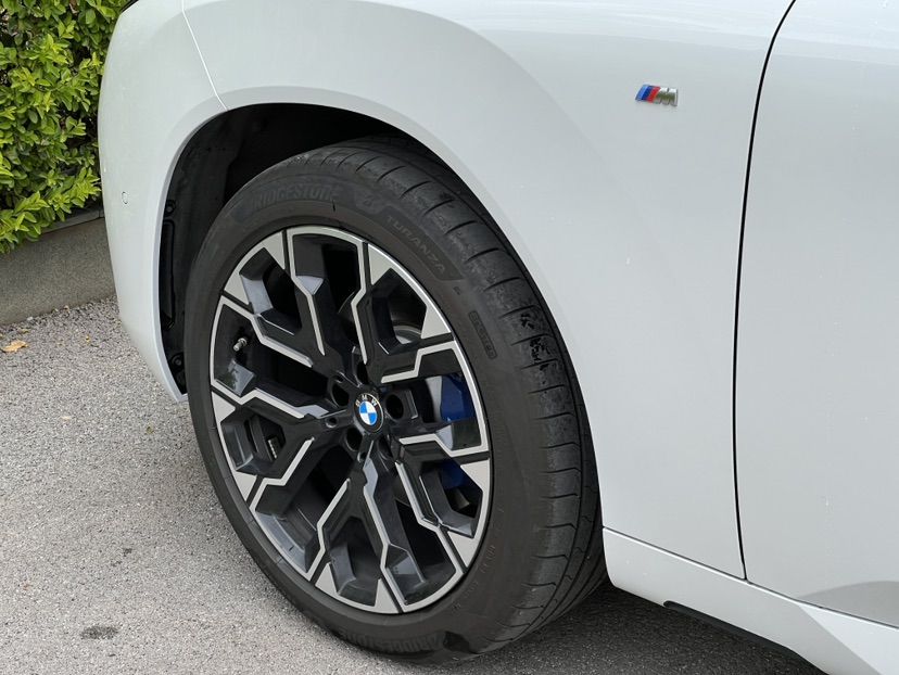 BMW X3 2026 imagem de carro #8