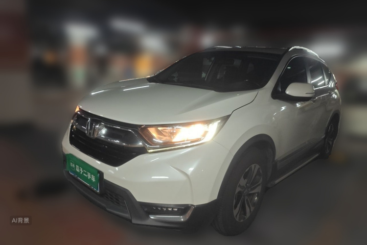 Honda CR-V 2019 car image #2