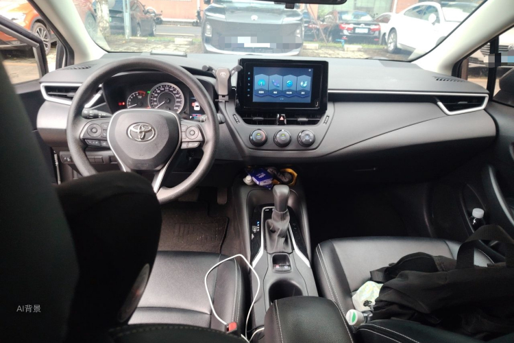 Toyota Corolla 2020 car image #11
