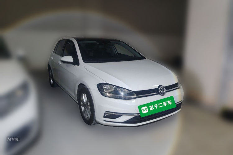 Volkswagen Golf 2020 car image #4