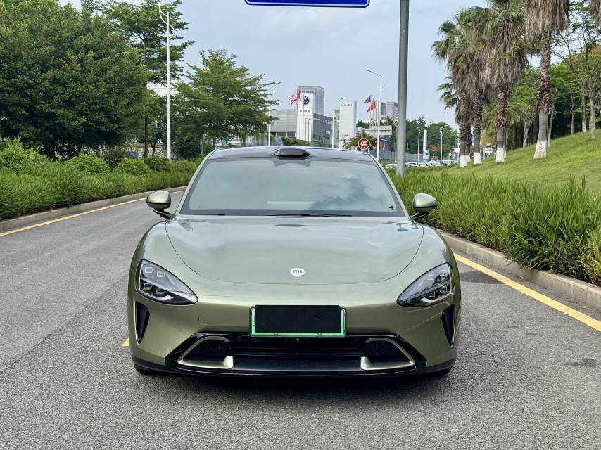 MI SU7 2024 car image #2