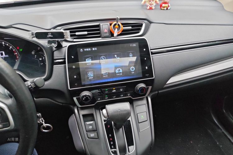 Honda CR-V 2017 #15 Honda CR-V 2017 car image #15