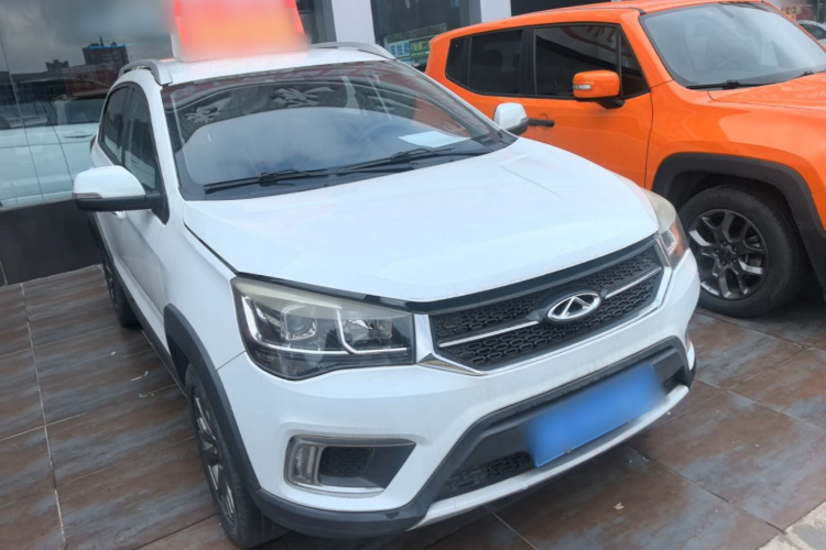Chery Tiggo 3x 2016 #4 Chery Tiggo 3x 2016 car image #4