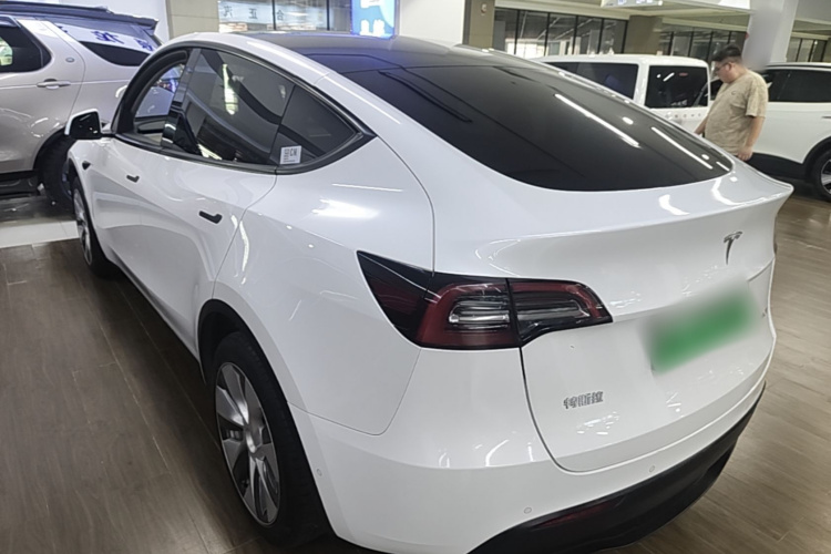 Tesla Model Y 2023 car image #7