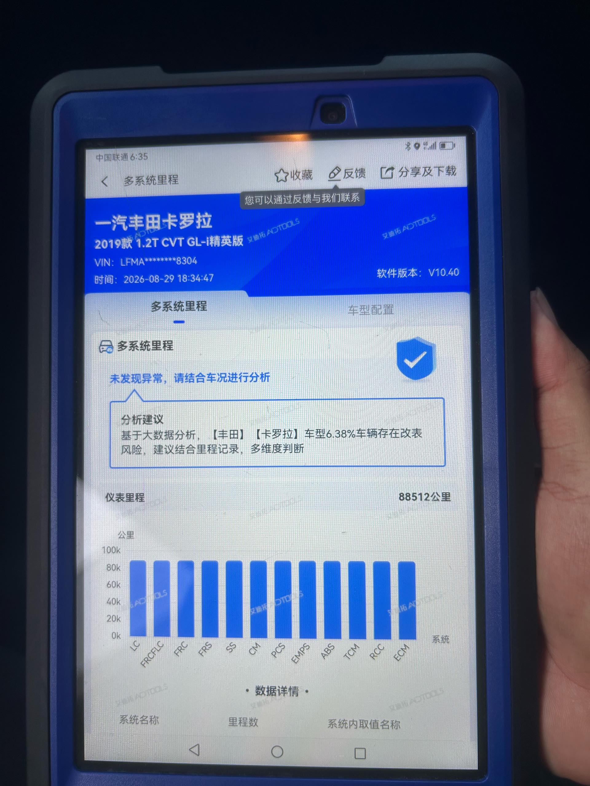 丰田 卡罗拉 2021 汽车图片 #8