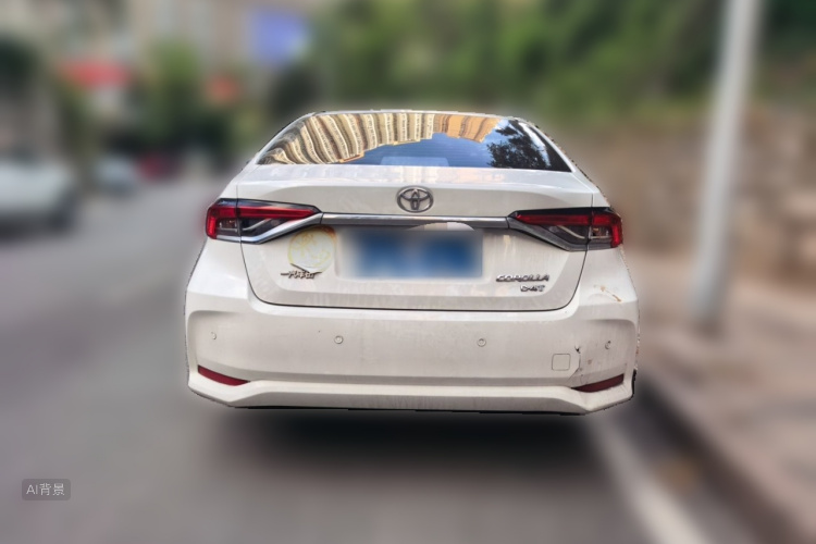 Toyota Corolla 2020 #6 Toyota Corolla 2020 car image #6