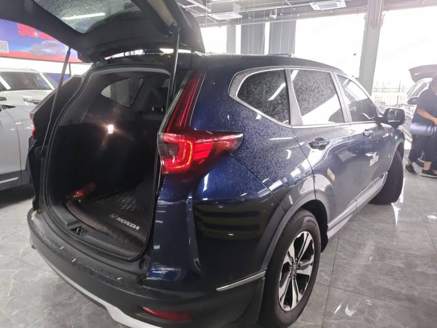 Honda CR-V 2021 #2 Honda CR-V 2021 car image #2