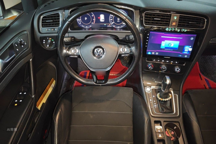 Volkswagen Golf 2020 #12 Volkswagen Golf 2020 car image #12