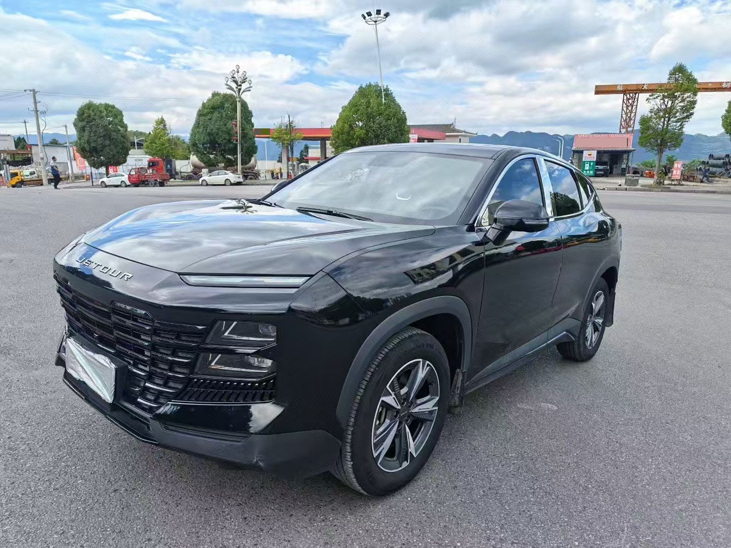 Jetour Dashing 2023 car image 