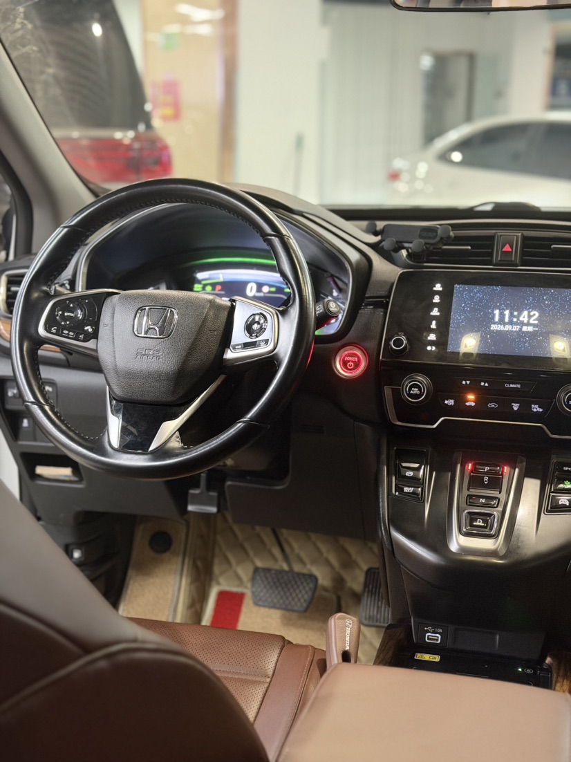 Honda CR-V 2020 #3 Honda CR-V 2020 car image #3