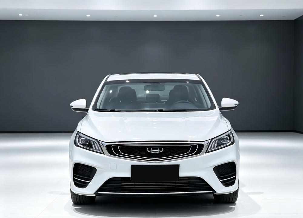 GEELY Binray 2020 #2 GEELY Binray 2020 car image #2
