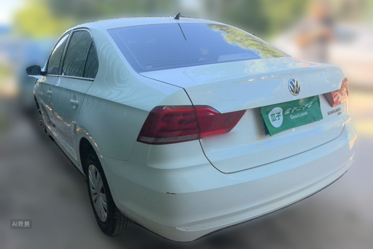 Volkswagen Santana 2018 #5 Volkswagen Santana 2018 car image #5