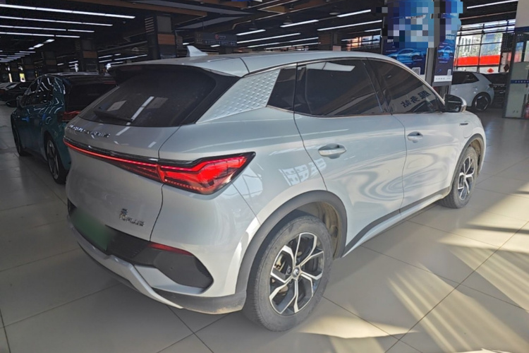 BYD Yuan Plus 2023 #7 BYD Yuan Plus 2023 car image #7