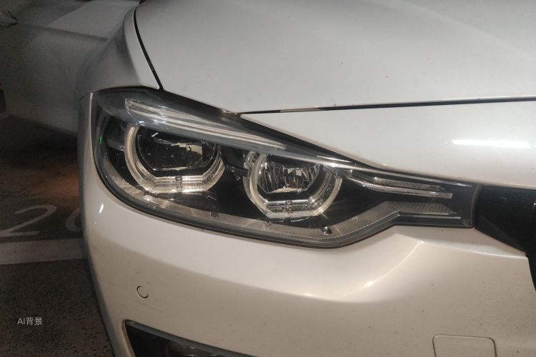BMW 3 Series 2017 #8 BMW 3 Series 2017 car image #8