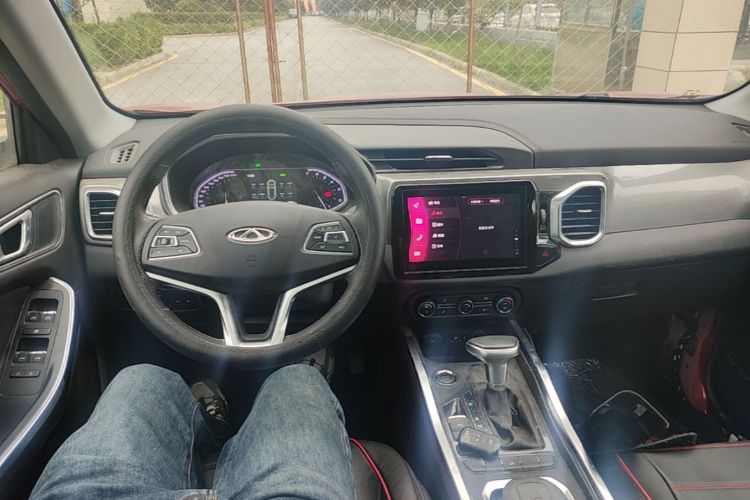 Chery Tiggo 5x 2018 #10 Chery Tiggo 5x 2018 imagen de coche #10