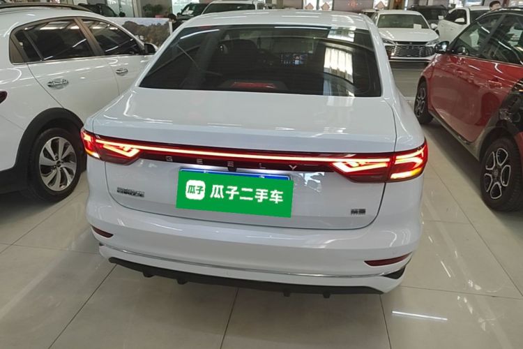 GEELY Emgrand 2024 #4 GEELY Emgrand 2024 image de voiture #4
