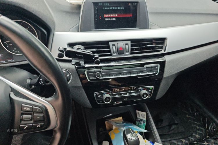 BMW X1 2018 car image #15
