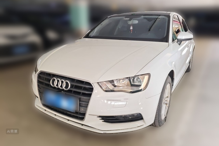 Audi A3 2015 #2 Audi A3 2015 immagine di auto #2