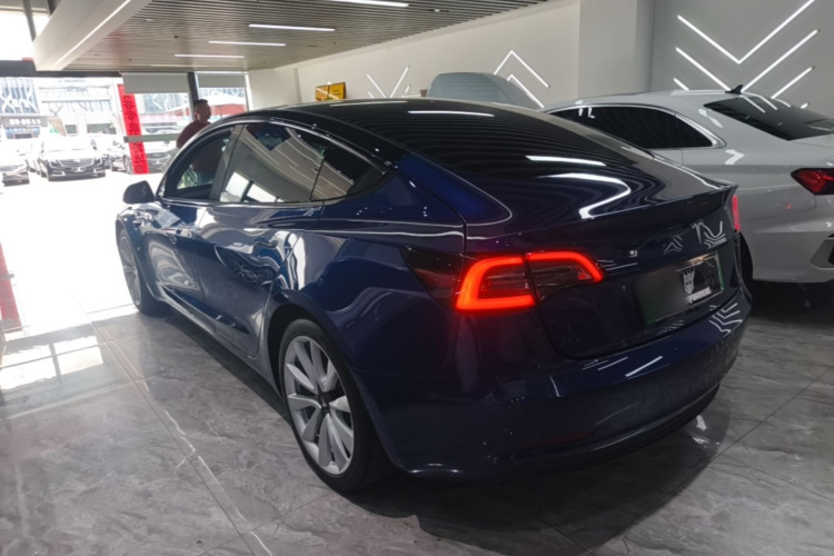Tesla Model 3 2020 #5 Tesla Model 3 2020 car image #5