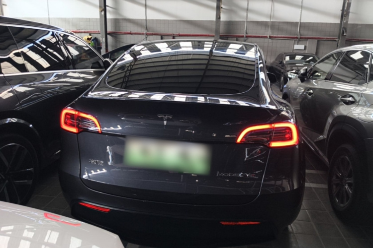 Tesla Model Y 2022 immagine di auto #6