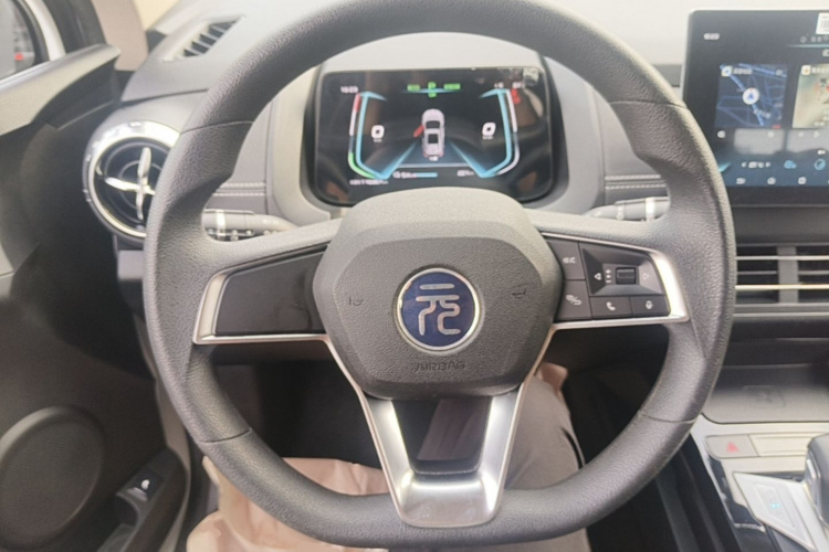 BYD Yuan New Energy 2020 car image #15