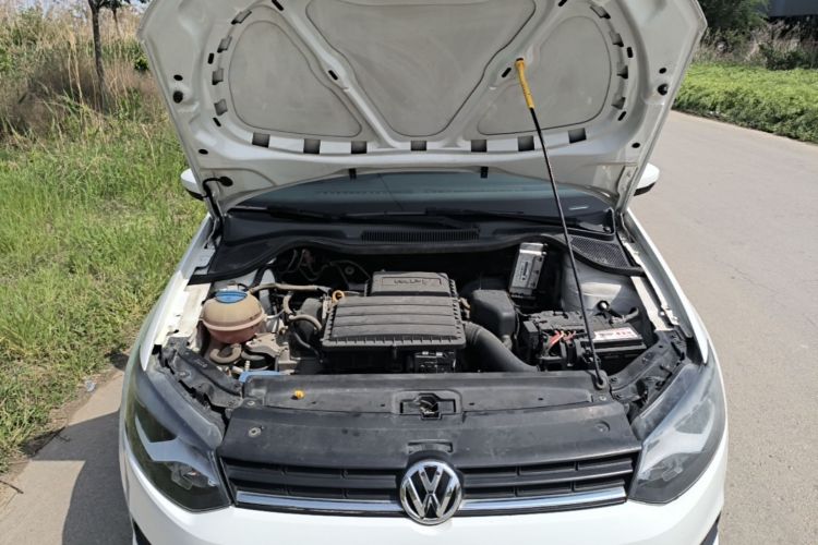 Volkswagen Polo 2017 car image #20