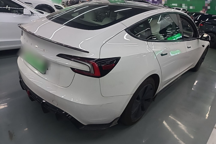 Tesla Model 3 2023 car image #7