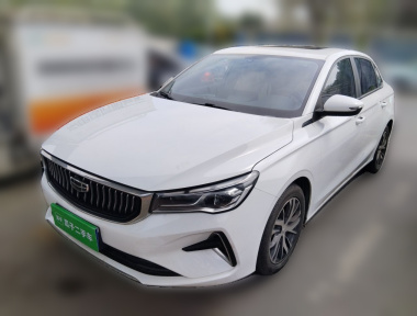 GEELY Emgrand 2023 car image 