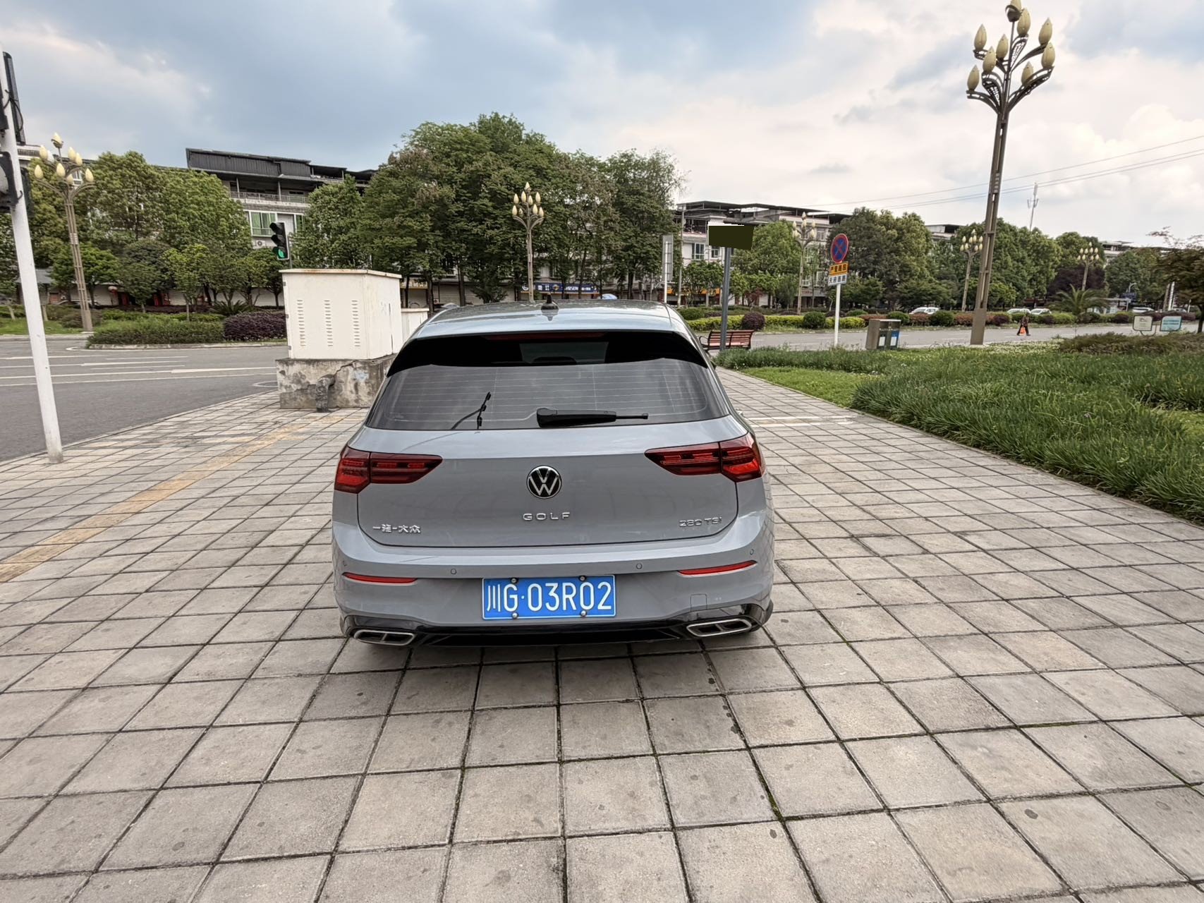 Volkswagen Golf 2023 imagem de carro #7