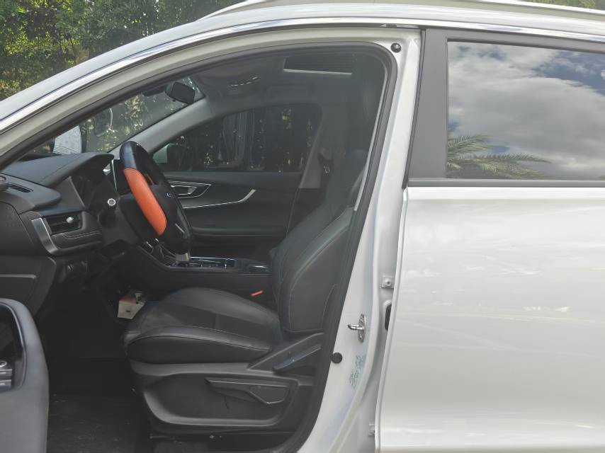 Chery Tiggo 8 2025 #7 Chery Tiggo 8 2025 car image #7