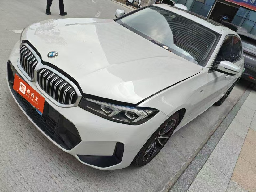 BMW 3 Series 2023 BMW 3 Series 2023 car image