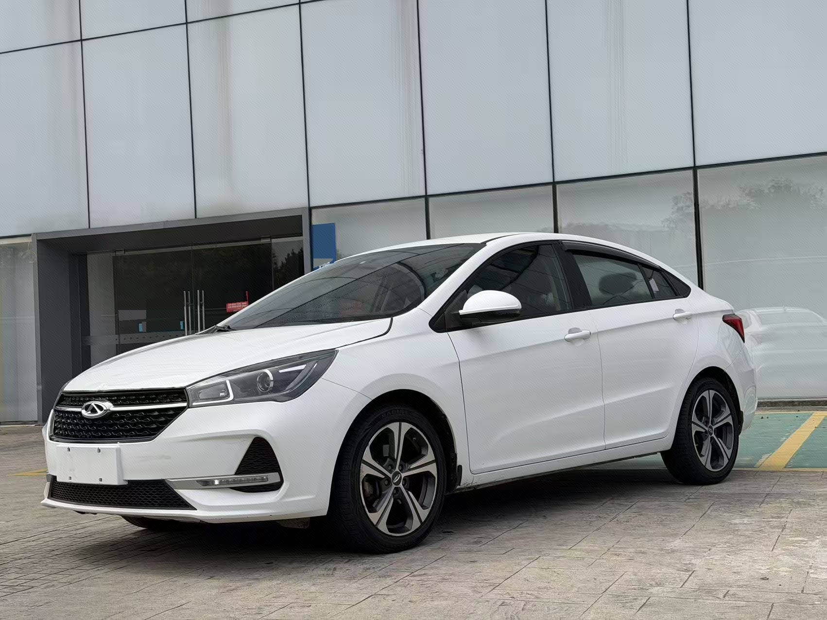 Chery Arrizo 5 2019 Chery Arrizo 5 2019 car image