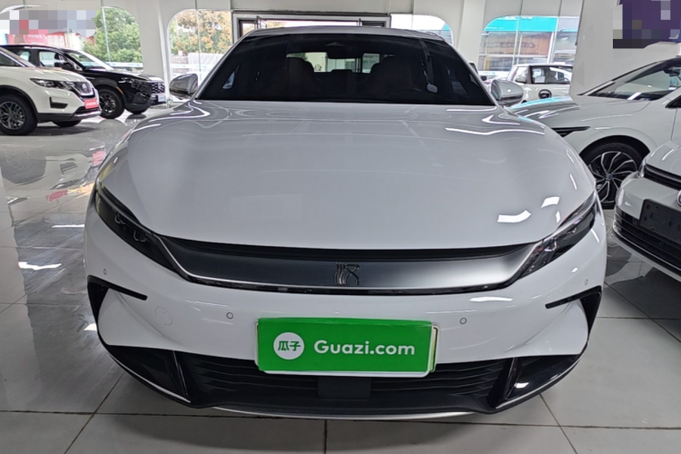 BYD Han 2022 car image #3