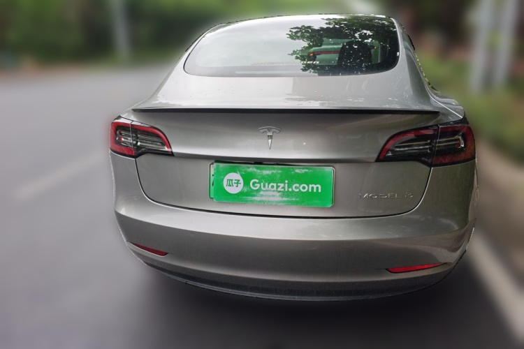 Tesla Model 3 2021 #6 Tesla Model 3 2021 car image #6