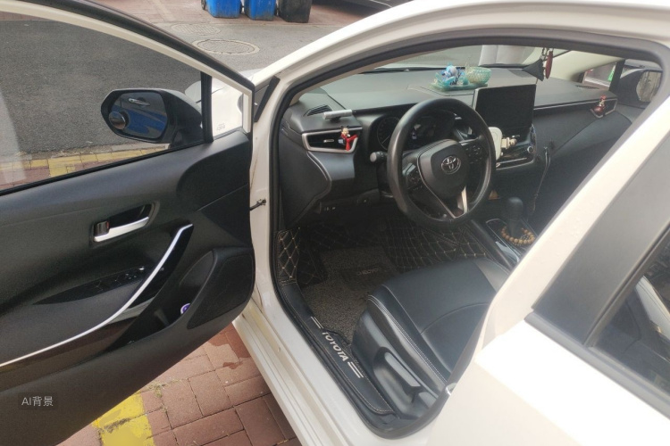 Toyota Corolla 2022 #18 Toyota Corolla 2022 immagine di auto #18