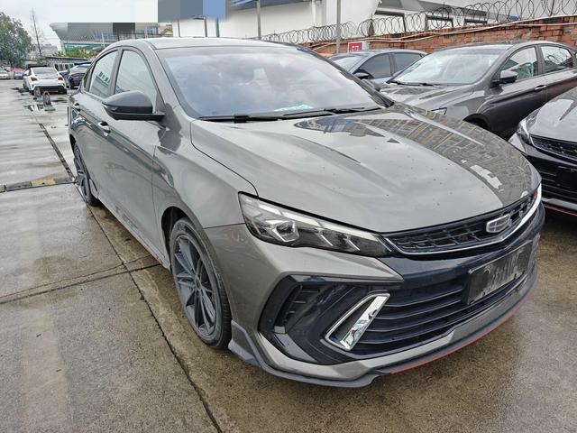 GEELY Binray 2023 #3 GEELY Binray 2023 image de voiture #3