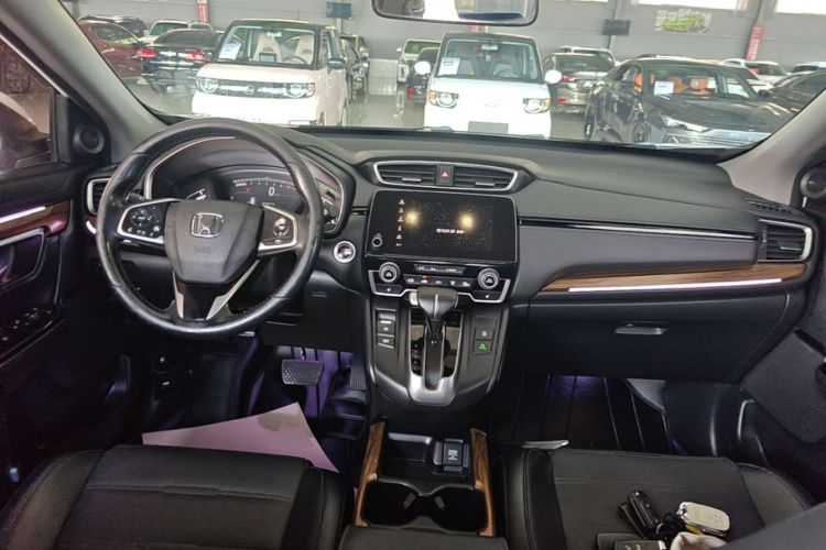 Honda CR-V 2017 car image #10