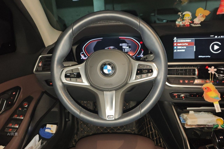BMW 3 Series 2020 car image #12