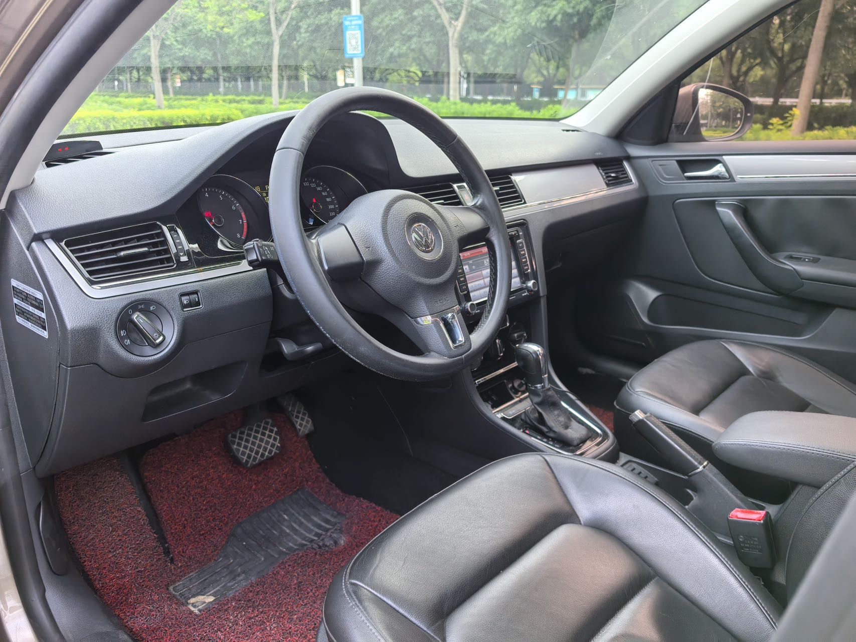 Volkswagen Bora 2014 #12 Volkswagen Bora 2014 صورة سيارة #12