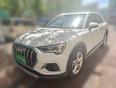 Audi Q3 2020 car image 