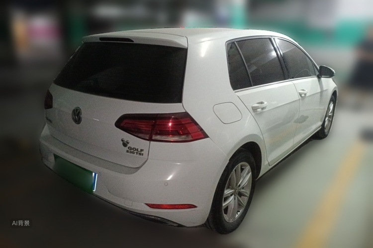 Volkswagen Golf 2018 #7 Volkswagen Golf 2018 car image #7