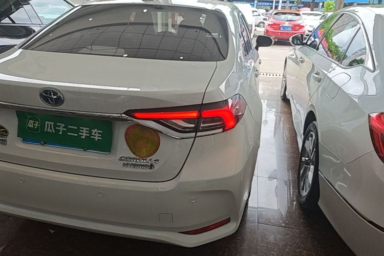 Toyota Corolla 2024 #8 Toyota Corolla 2024 car image #8
