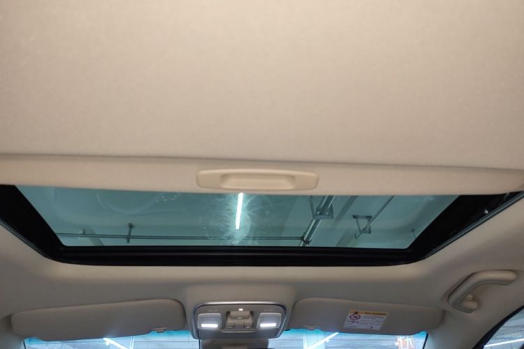 GEELY Emgrand GS 2020 car image #18