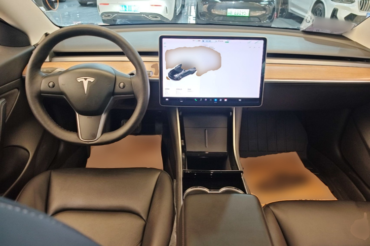 Tesla Model 3 2020 #10 Tesla Model 3 2020 car image #10