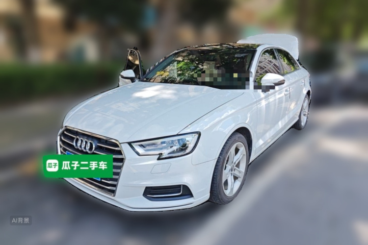 Audi A3 2020 car image #2