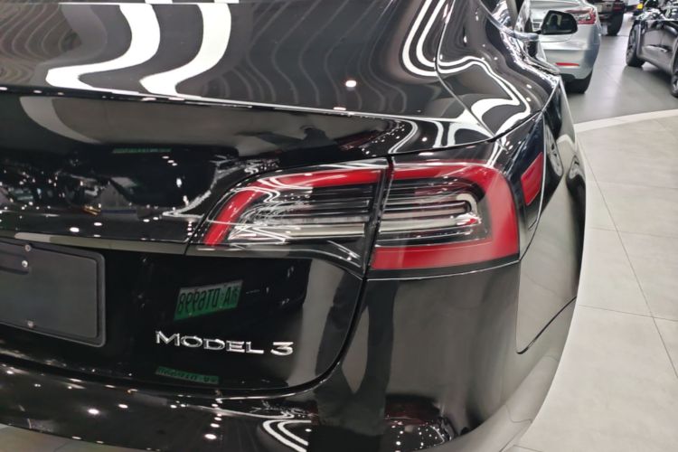 Tesla Model 3 2023 #8 Tesla Model 3 2023 immagine di auto #8