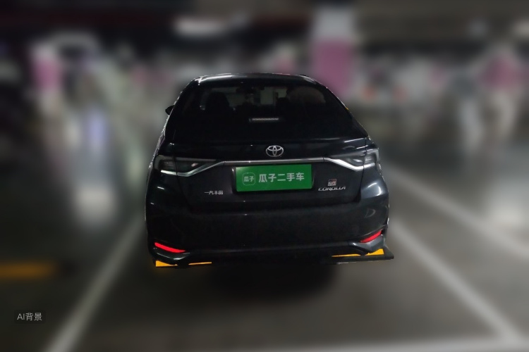 Toyota Corolla 2022 car image #6